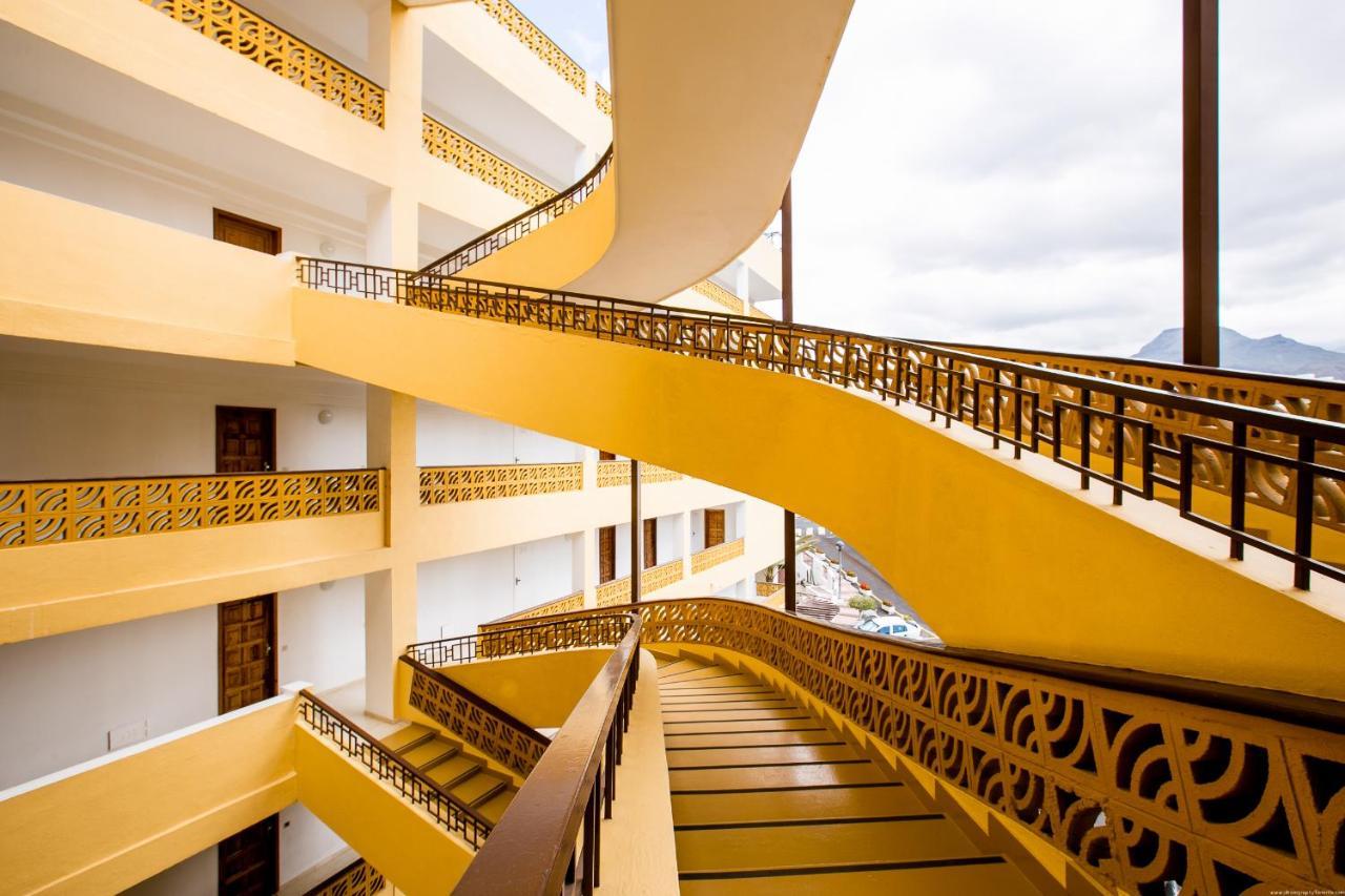 Los Cristianos Guayero Apartment Exterior photo